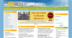 Desktop Screenshot of christelikemedia.org